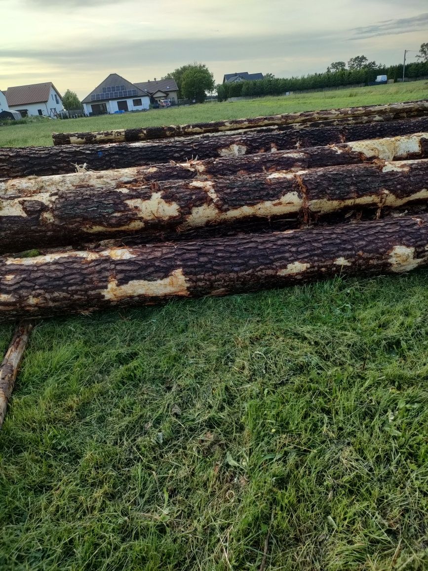 Łaty dachowe Kantówki więźba dachowa łaty altanki karporty możliwość w