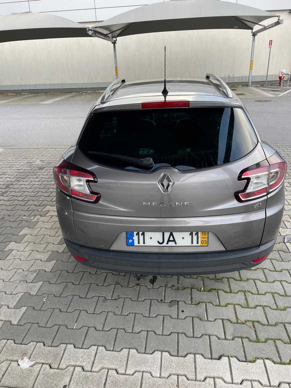 Renault Mégane III Sport Tourer 1.5 dci (2010)