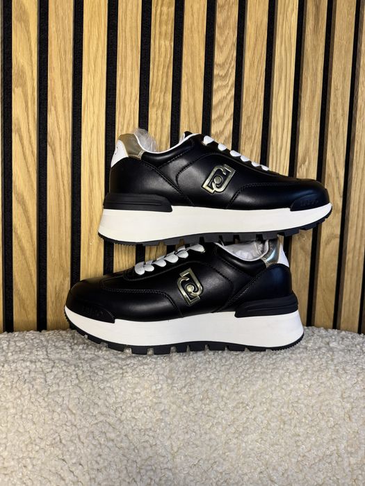 Шкіряні кросівки Liu Jo 39, 40, 41