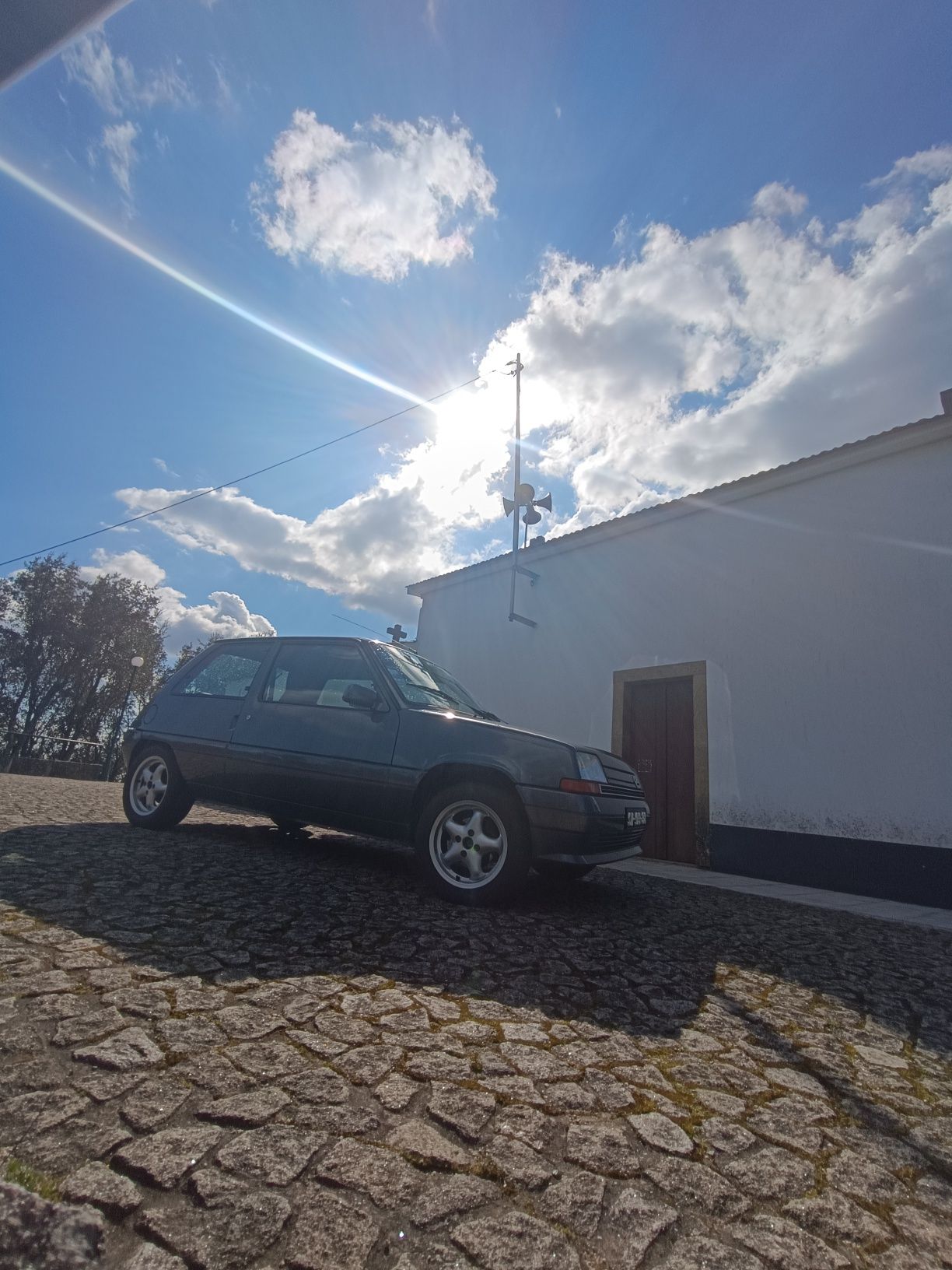 Renault super 5 GTR