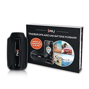 PAJ GPS-навигатор Power Finder