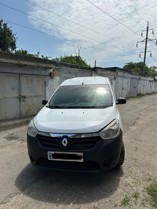 Продам Reno Dokker 2014