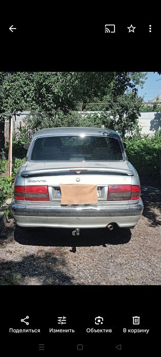 Лобовое и заднее стекло Волга 31105