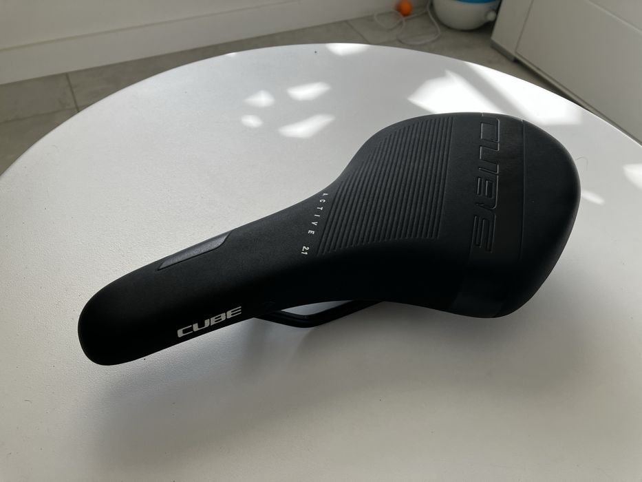 Siodelko Cube mtb jak nowe polecam