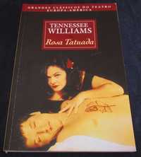 Livro Rosa Tatuada Tennessee Williams