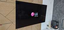 TV 65 cali LG 65B13LA  pierwszy właściciel stan idealny
