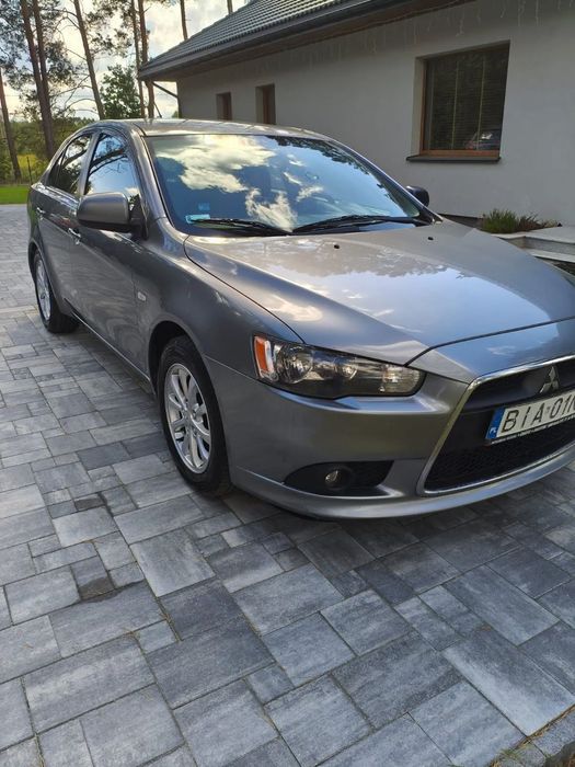Mitsubishi Lancer Pierwszy właściciel, bezwypadkowy