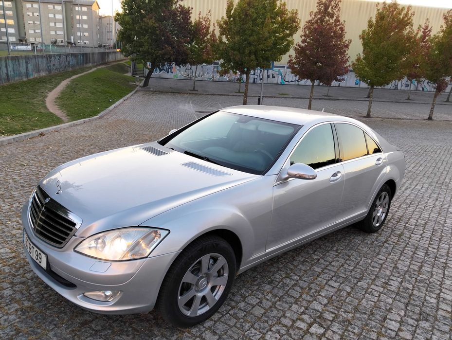 mercedes-benz  s320