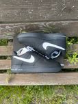 Кросівки кроссовки Nike Air Force 1 black