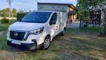 Nissan PRIMASTER  2.0-130ps.6500tys.km.Jak nowy!