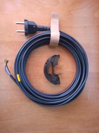 Kabel przewód zasilający do odkurzacza Zelmer 6m zestaw