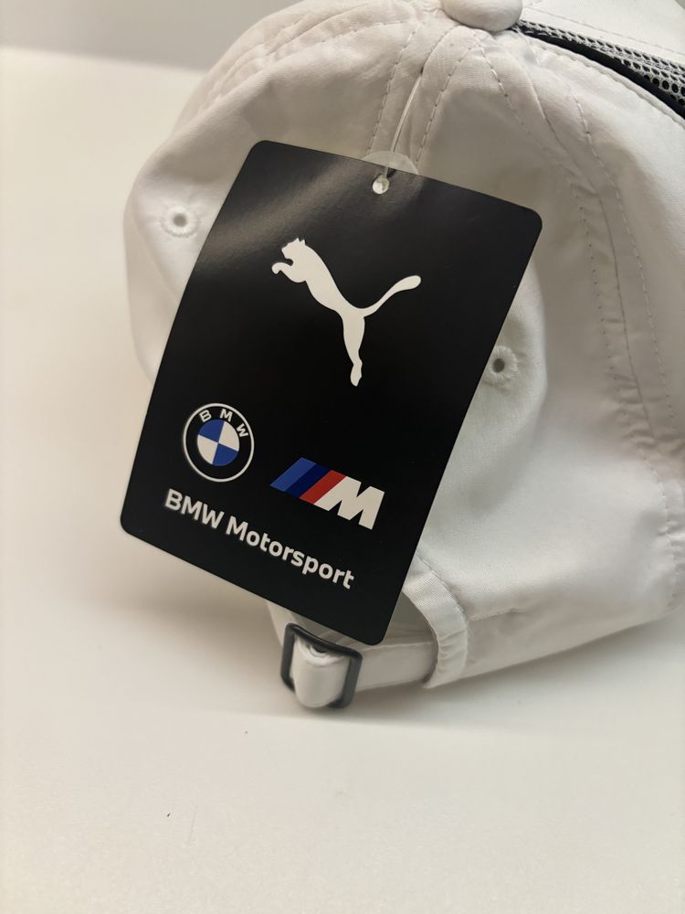 Czapka bmw motorsport orginal m pakiet