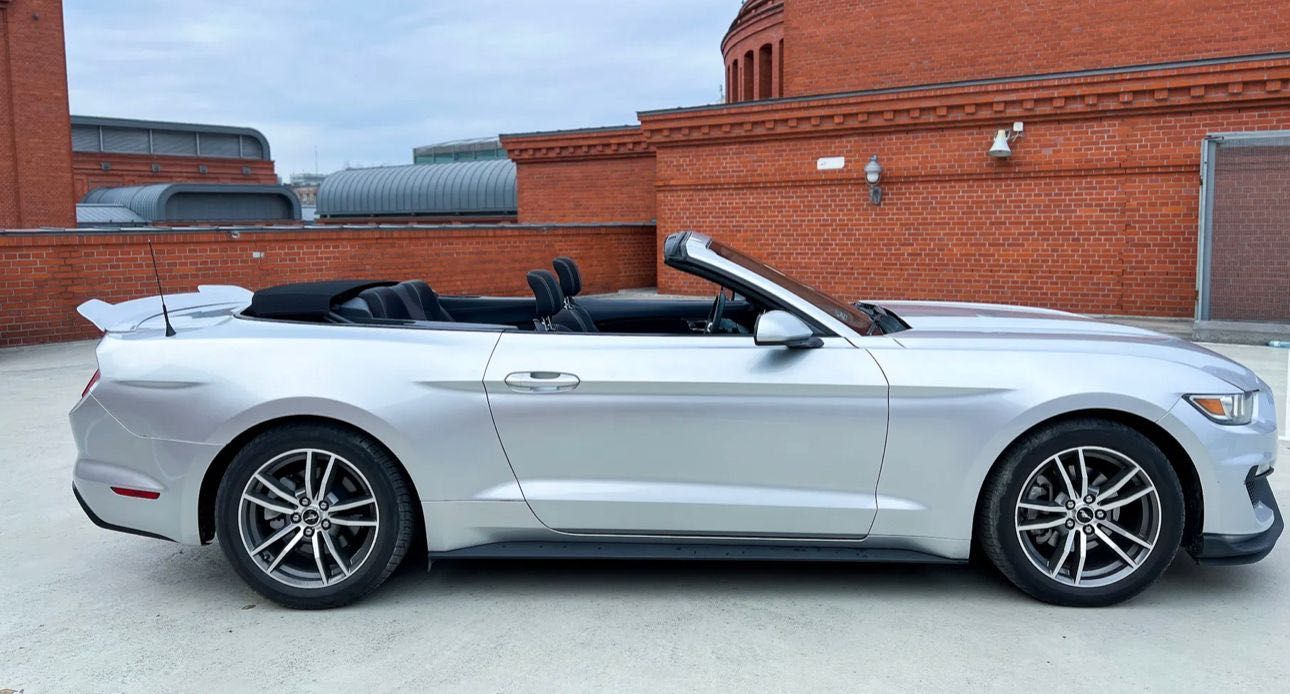 Mercedes, Camaro, Mustang Cabrio wynajem aut wypożyczalnia FV rent