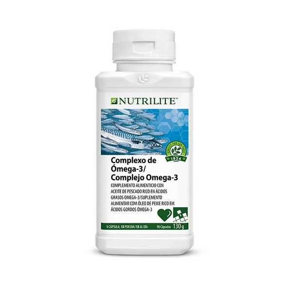 Vitaminas Amway - Omega 3