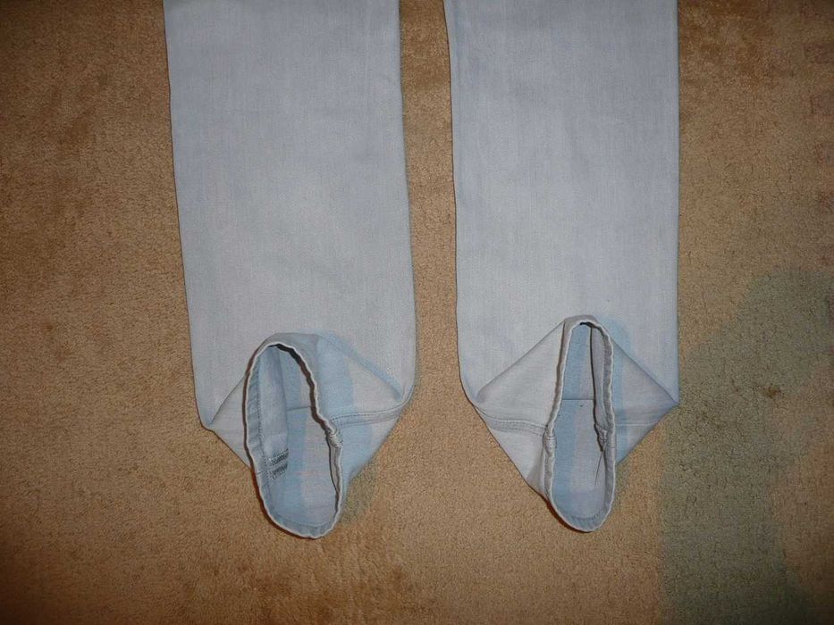 Spodnie dżinsy CALVIN KLEIN W33/L34=45/109cm jeans