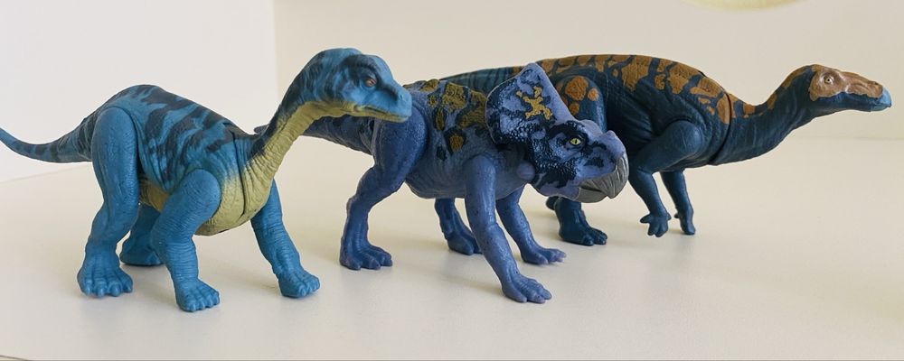 Динозаври jurassic world, mattel
