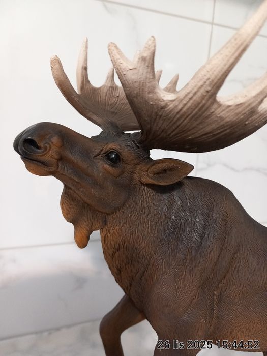 Figurka Łosia .Duża