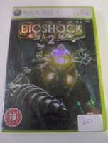 Bioshock 2 Xbox 360