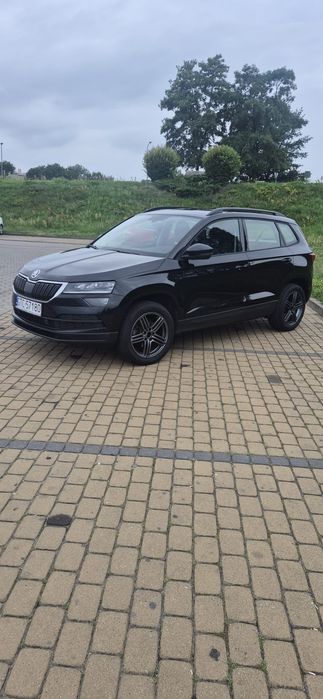 Skoda Karoq Style