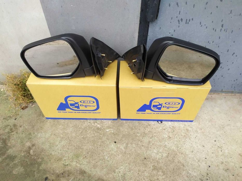 Дзеркало дзеркала MITSUBISHI L 200 2005-2015 Мітсубісі Л200 зеркало