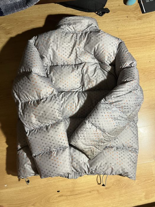 Пуховик nike nintage