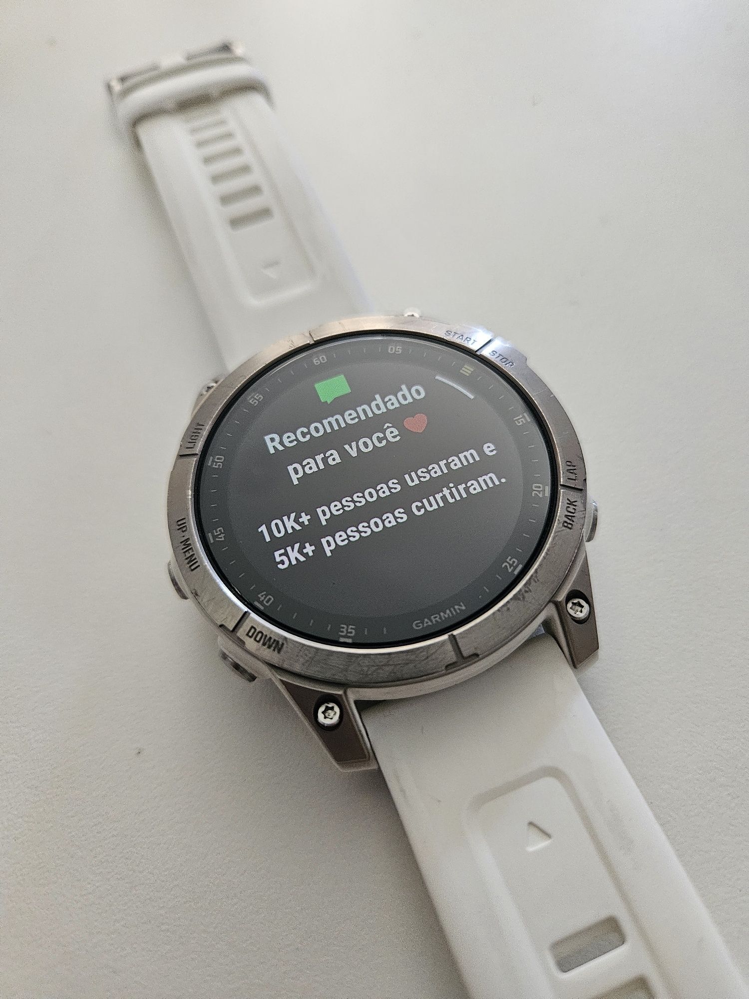 Garmin epix 2 safira saphire 47''