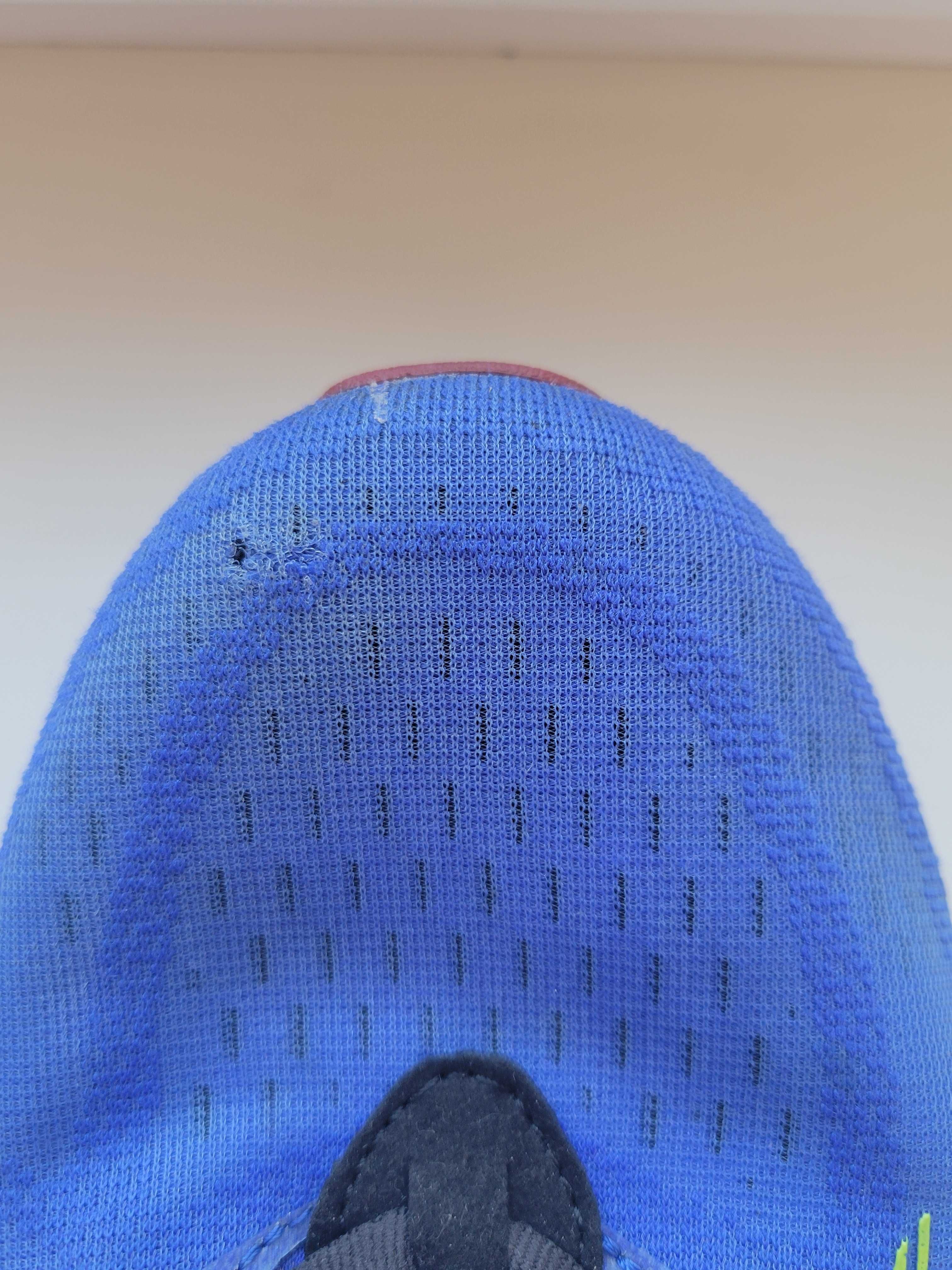 Бігові Кросівки Saucony Endorphin Speed 2 Сині Розмір 46.5