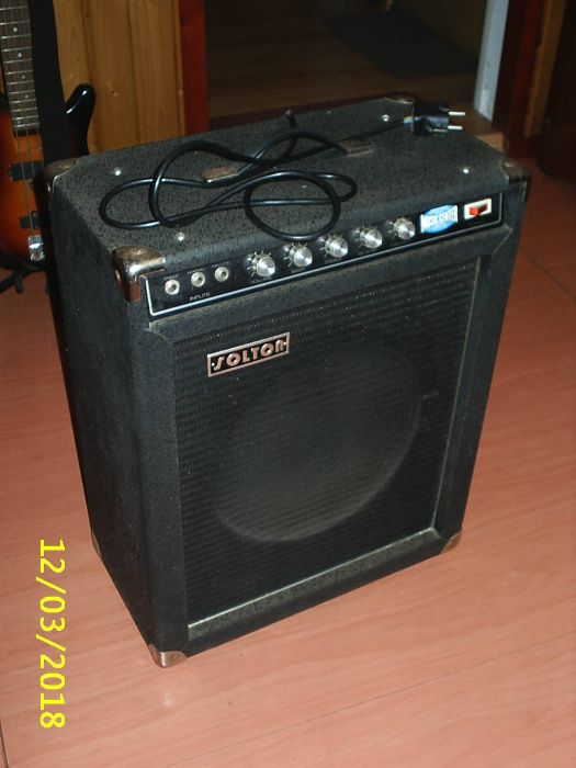 Combo gitarowe Solton RE 40, moc 30W