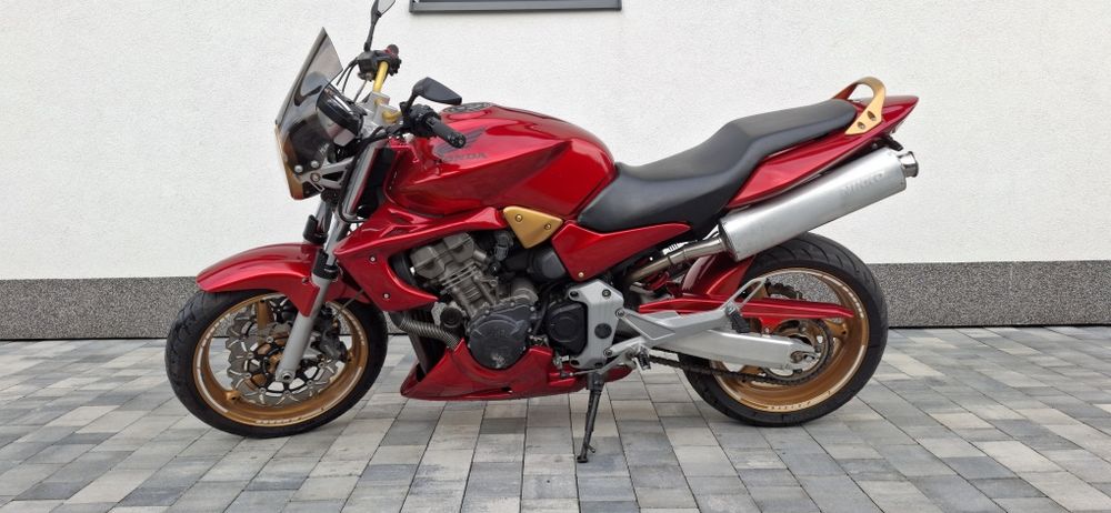 Honda CB900 Iron Man.  Możliwa zamiana na quada