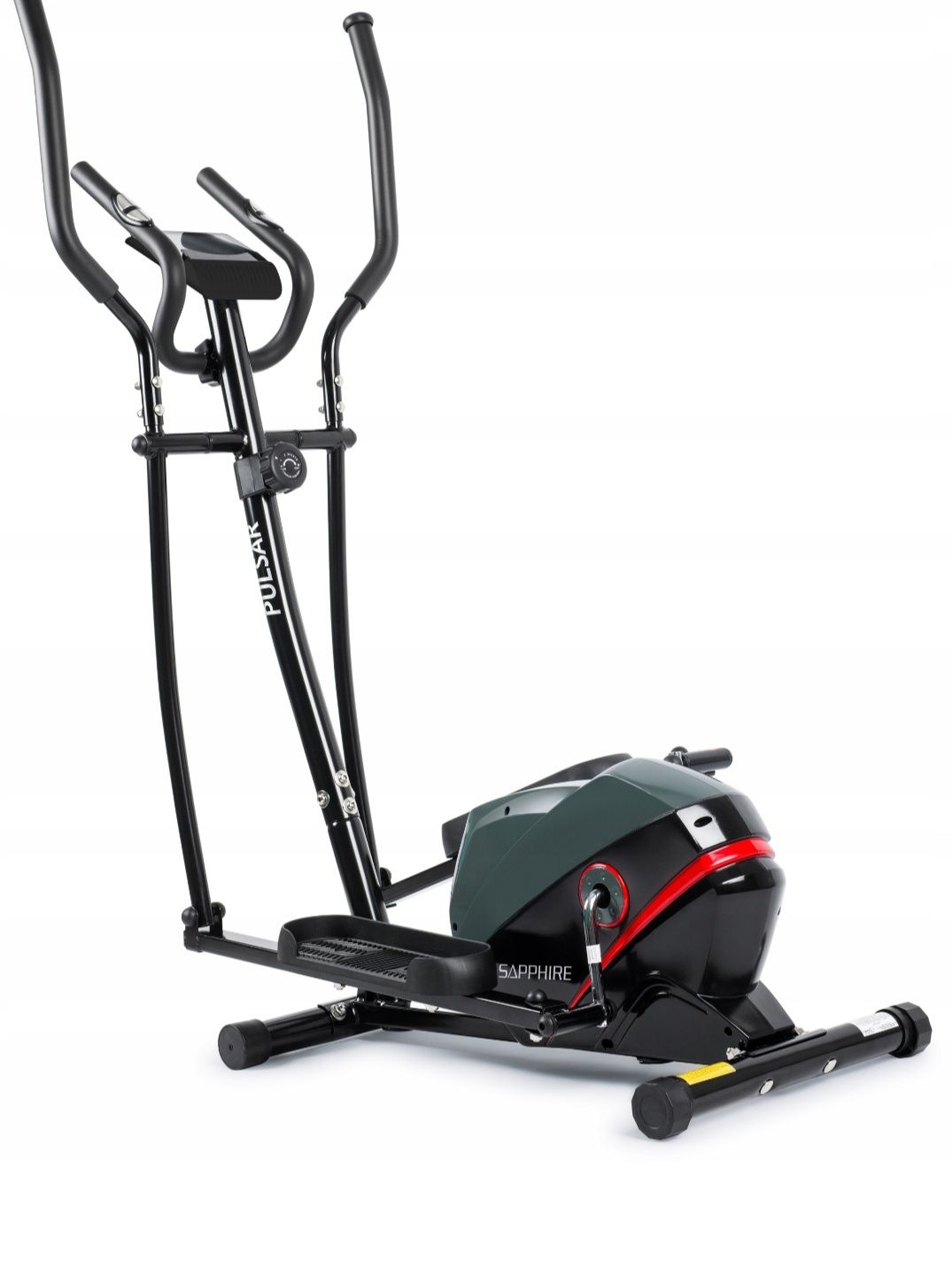 Orbi-trek trenażer eliptyczny rower treningowy