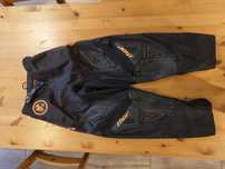 Spodnie motocyklowe dziecięce cross enduro quad r28