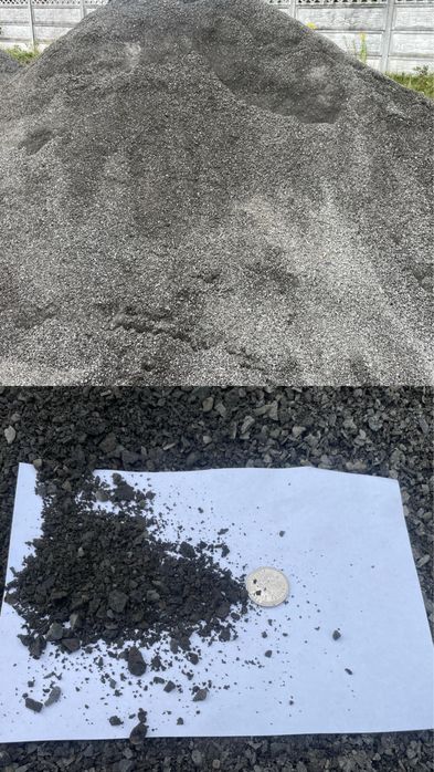 ZIEMIA SIANA/PIASEK/TŁUCZEŃ i inne kruszywa - sprzedaż i trasnport