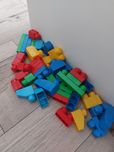 Klocki mega bloks