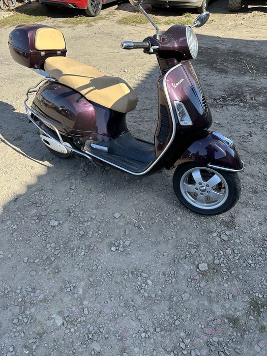 Piaggio vespa 125 Gt