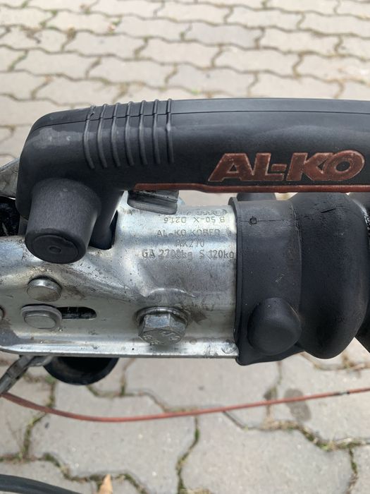 Причіп двуосний  ПГ 02-И