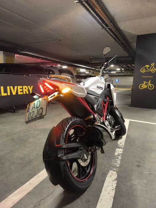 Vortex Naked ZII - 125cc