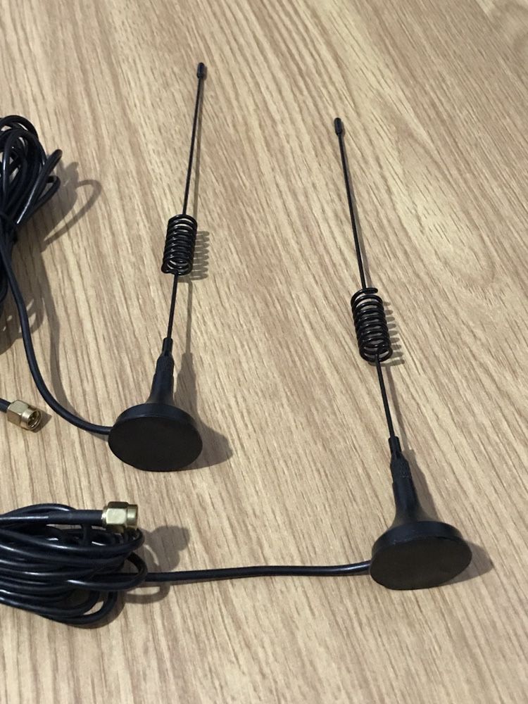 Antenas externas para router