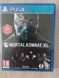 Mortal Kombat XL PS4