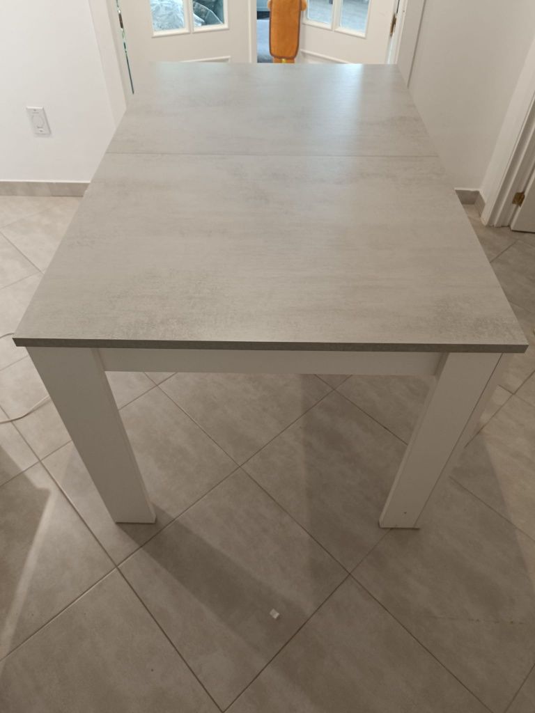 Mesa de Jantar como Nova