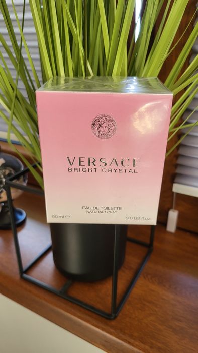 Versace bright crystal edp
