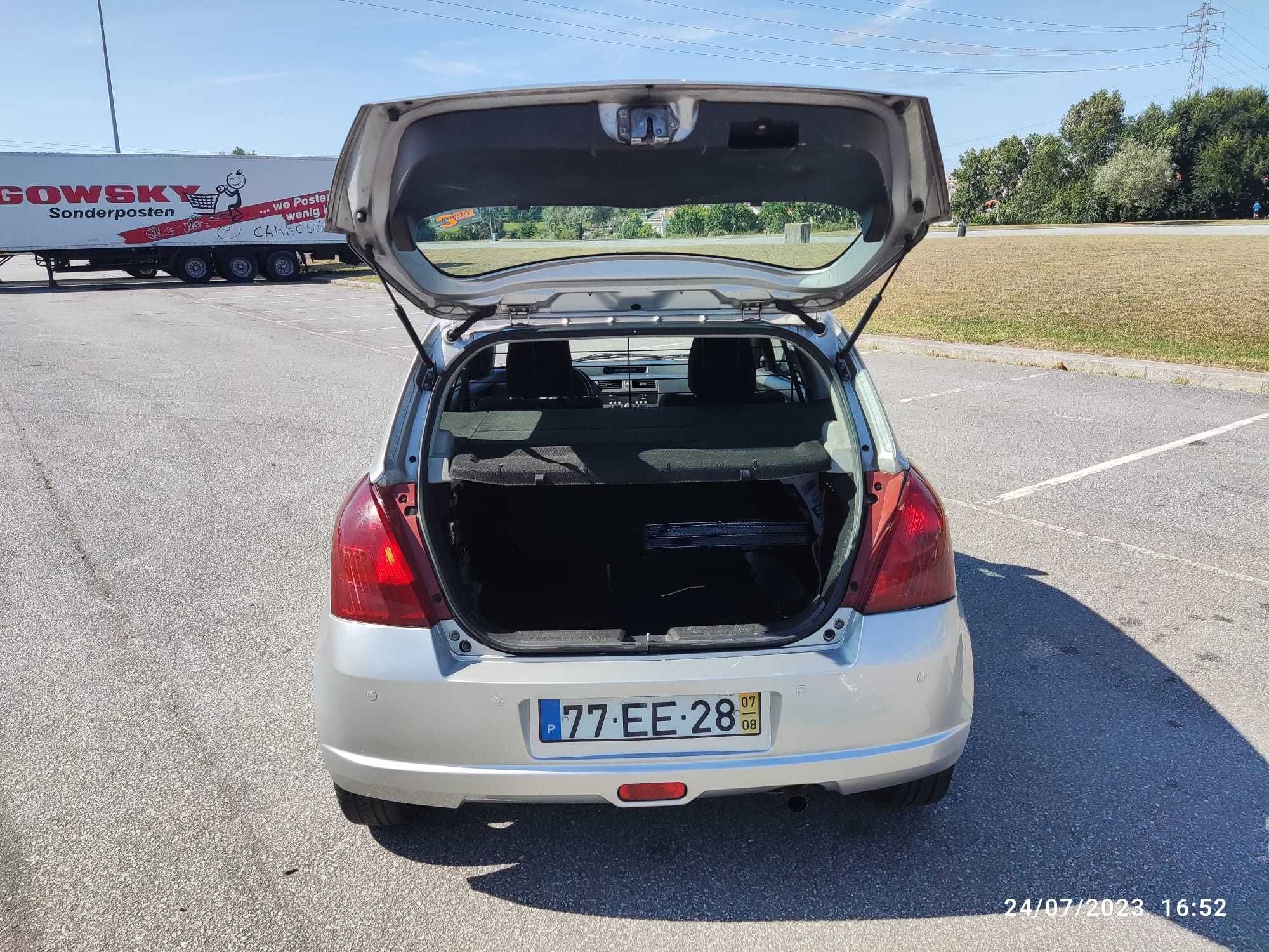 SUZUKI SWIFT DDISVN GLX MP , comercial , usado
