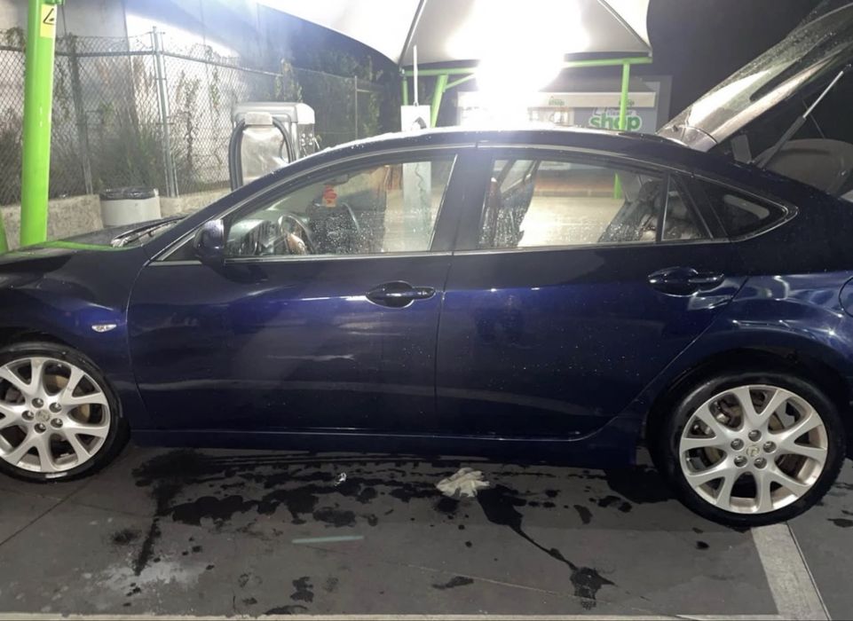 Mazda 6 2.0 Diesel 143cv