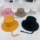 Damska panama czapka Jacquemus