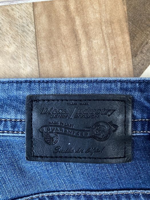 Джинси Flare Diesel Zathan Denim Jeans