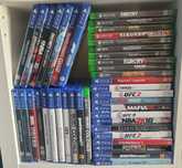 Zestaw Gier PS4 PS5 playstation XBOX one series