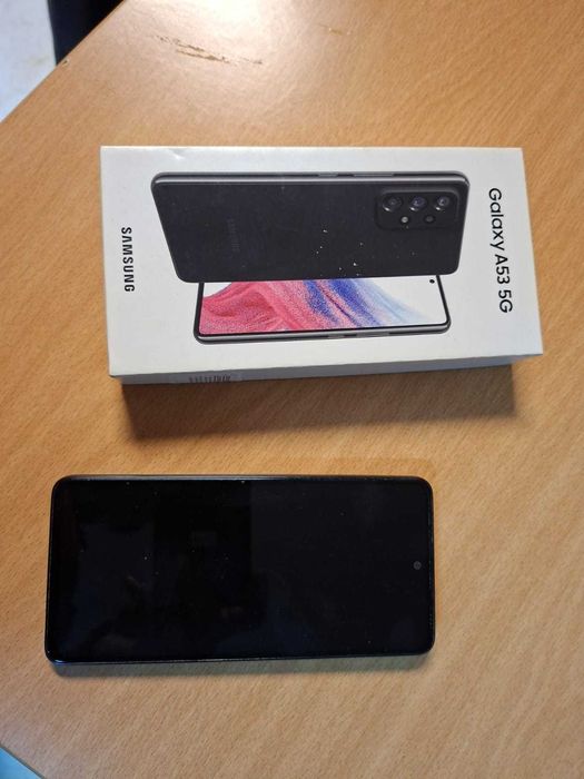 Samsung A53 5G desbloqueado