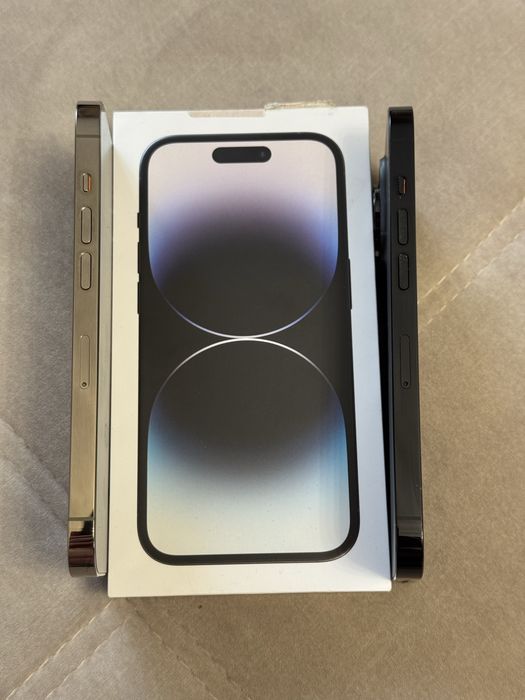 Iphone 14 pro 128 gb фізичні сім,ідельні стани в ориігналі!