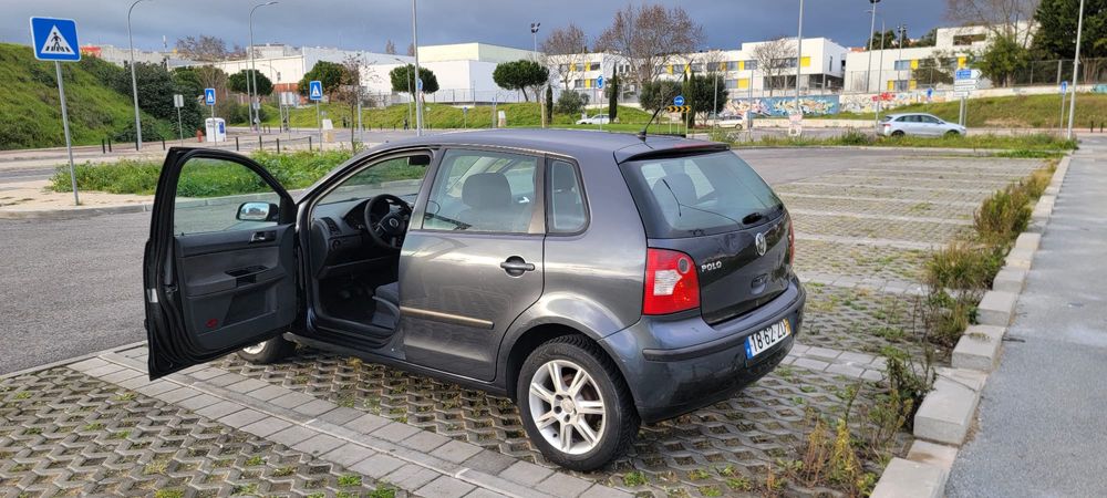 VW Polo 2004 gasolina