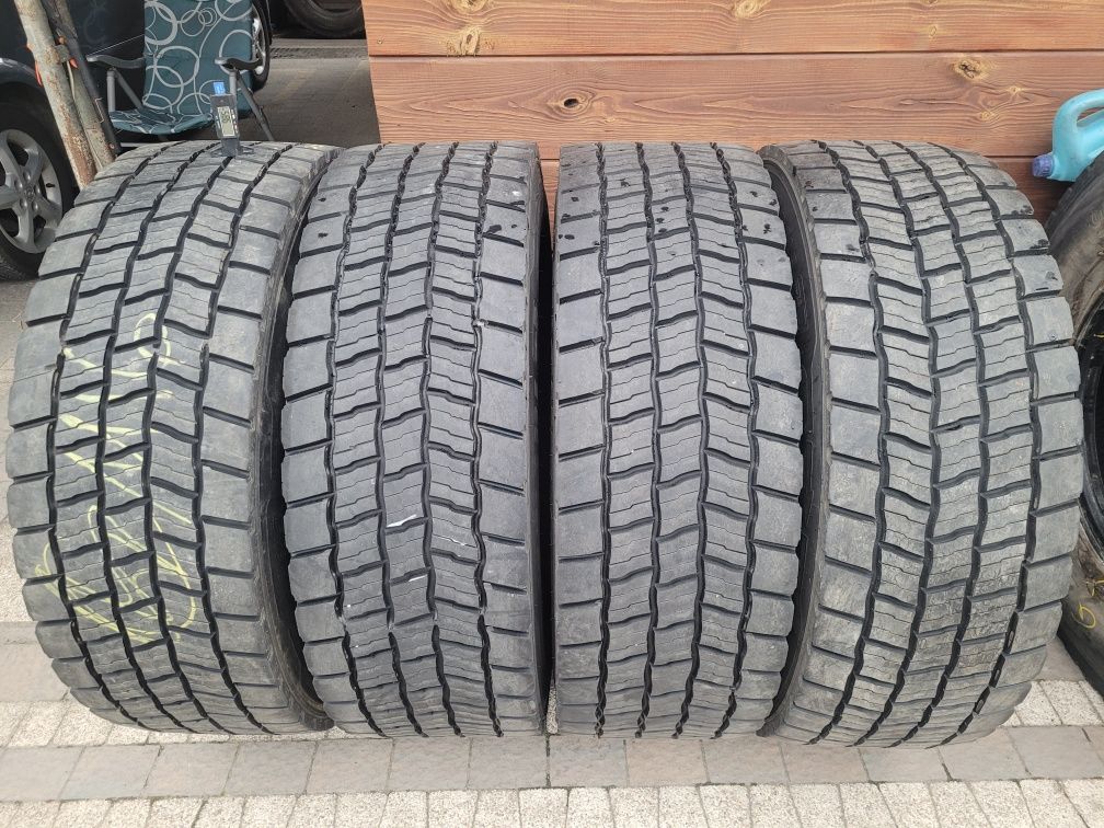 315/70r22.5 MICHELIN okolo 20 szt lekko pogłębiane