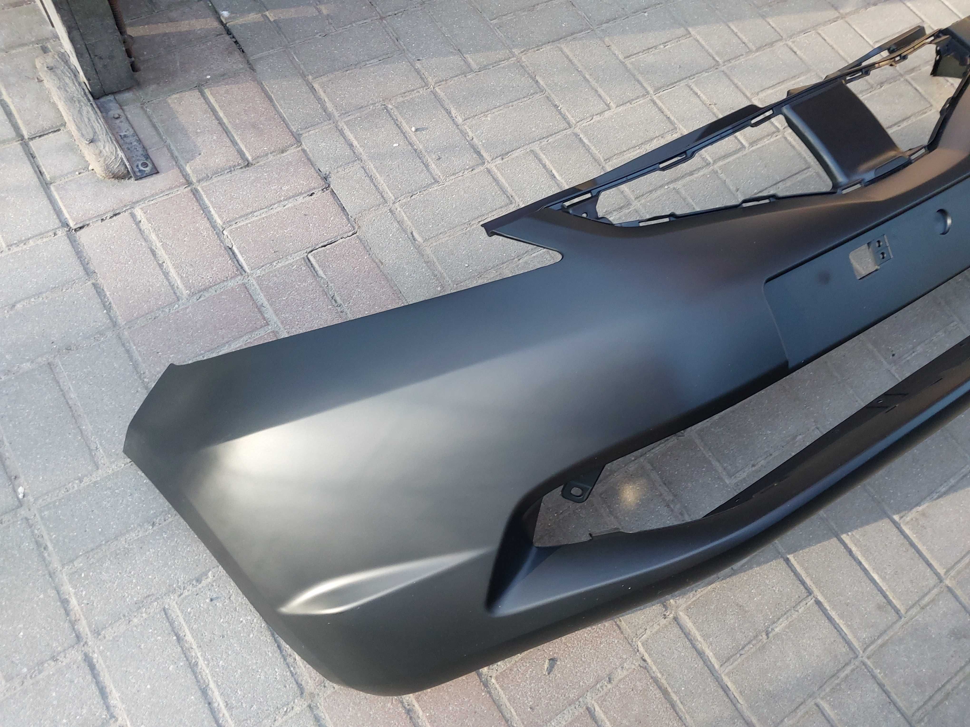 HONDA JAZZ GE 2008 + zderzak przedni